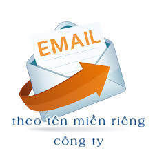 email theo ten mien rieng