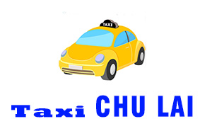 Logo Taxi Chu Lai