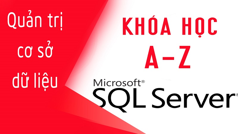 Khóa học SQL Server cơ bản