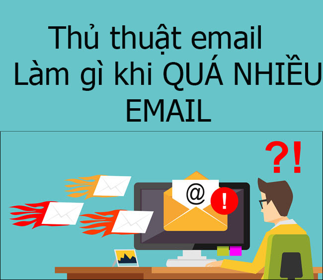 cach phan loai email trong gmail