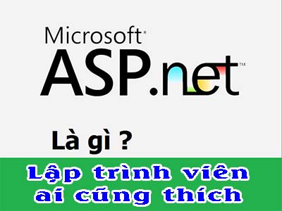 Asp.net là gì