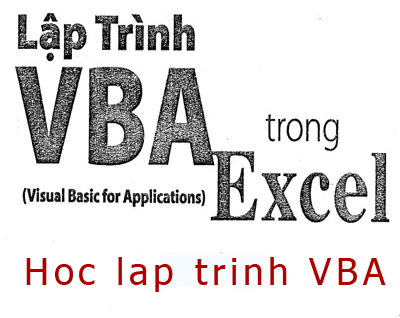 Học lập trình VBA trong Excel